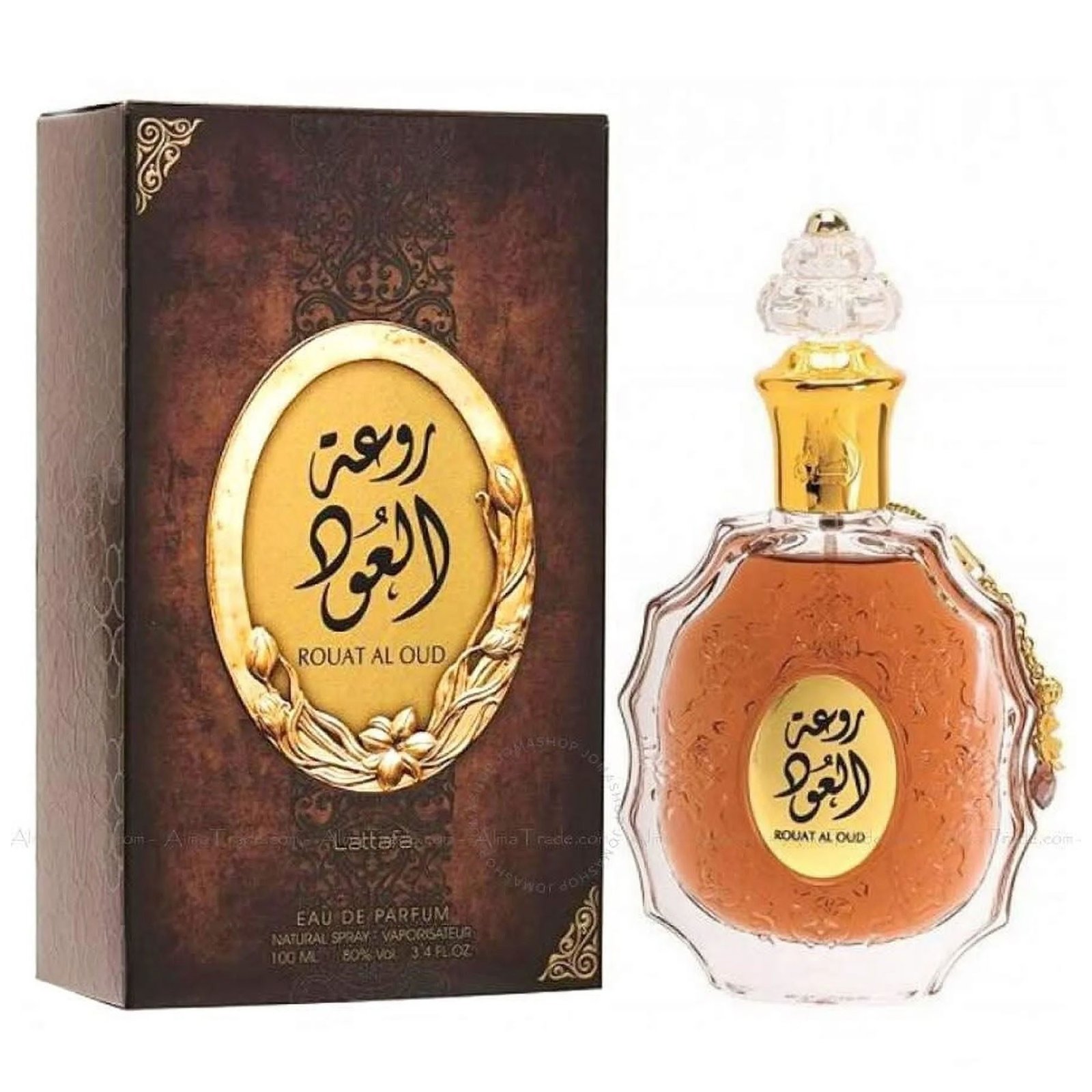 روعة العود من لطافة (او دي بي) 100مل