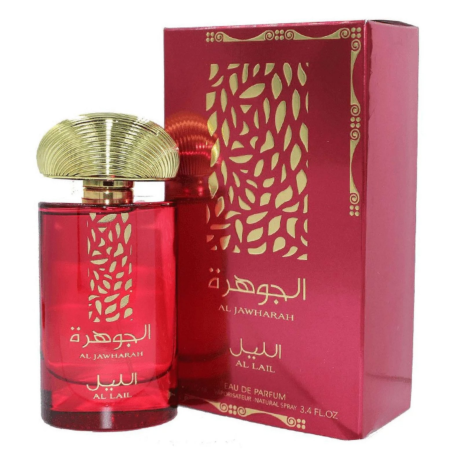 الجوهرة الليل من أرض الزعفران (او دي بي) ١٠٠مل