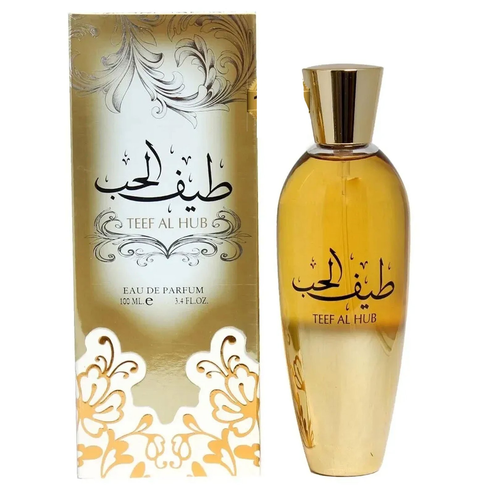 طيف الحب من أرض الزعفران (100مل)