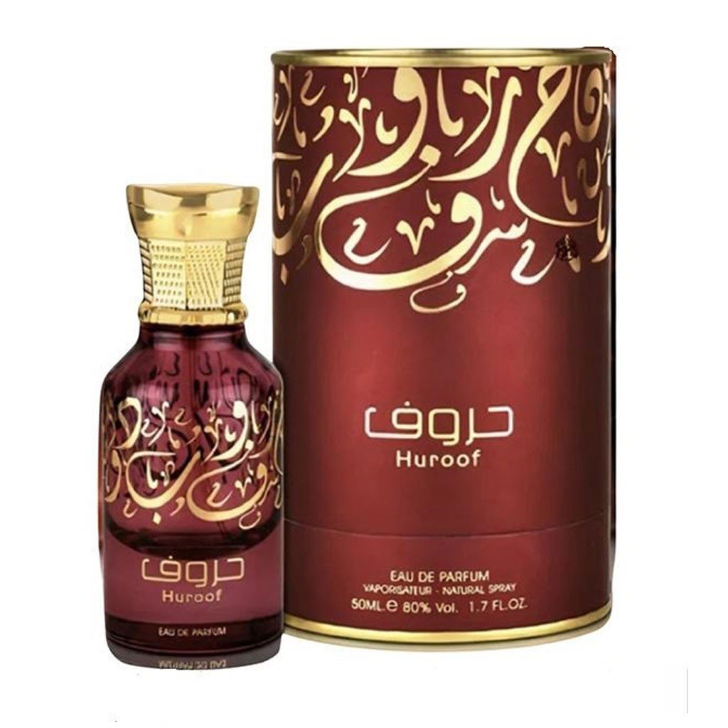 حروف من أرض الزعفران (او دي بي) ٥٠مل
