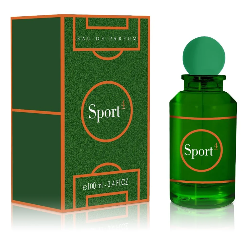 4Sport من فراجرانس وورلد (او دي بي) ١٠٠مل
