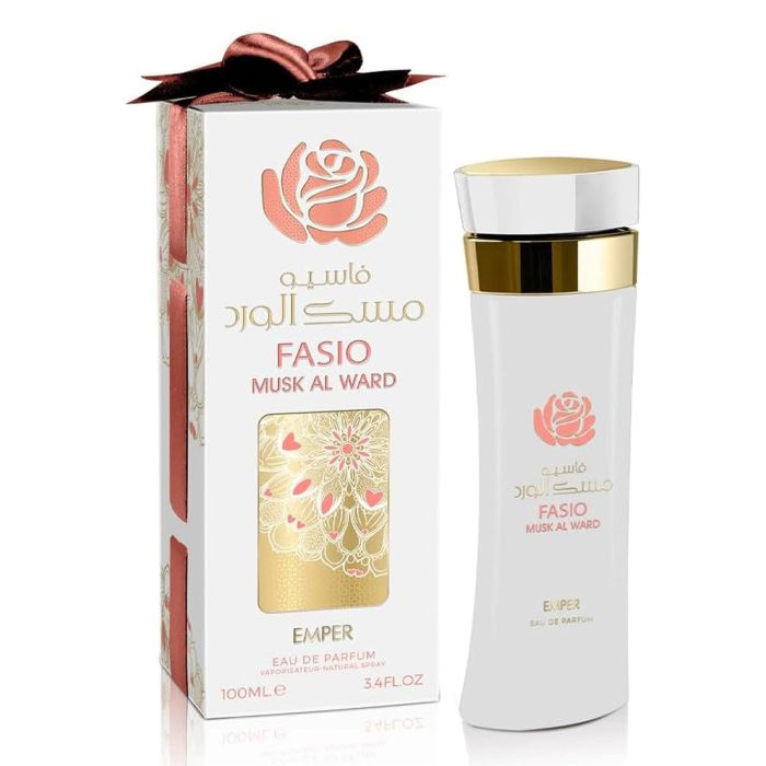 FASIO Musk Al Ward من امبر (او دي بي) ١٠٠مل