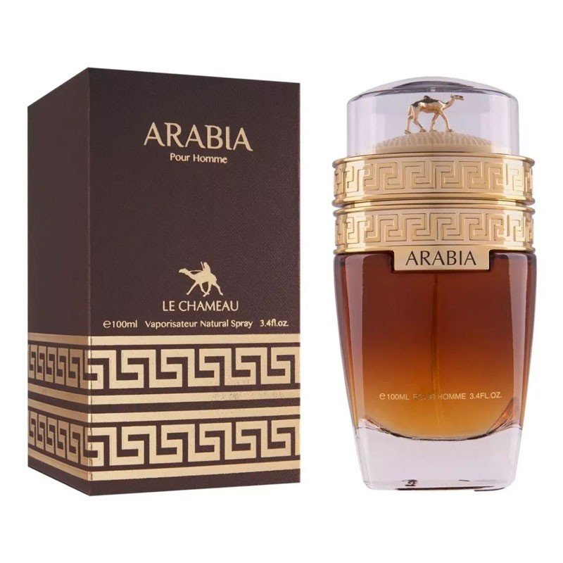 ارابيا بور هوم من لو شمو (او دي بي) ١٠٠مل