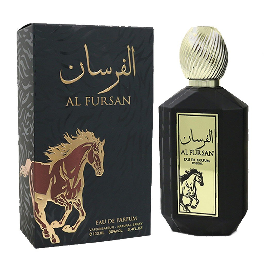 الفرسان من فان (او دي بي) ١٠٠مل