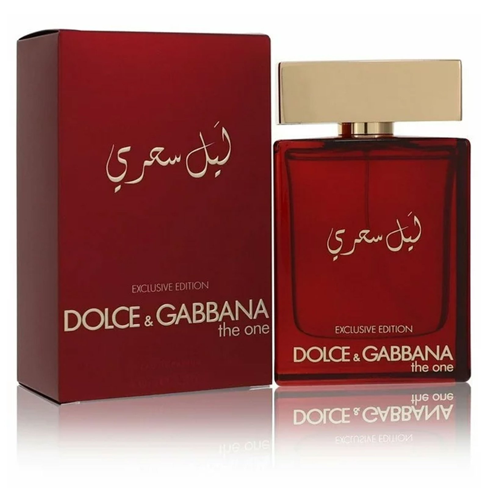 ذا وان ميستريوس نايت من دولتشي آند غابانا (150مل)