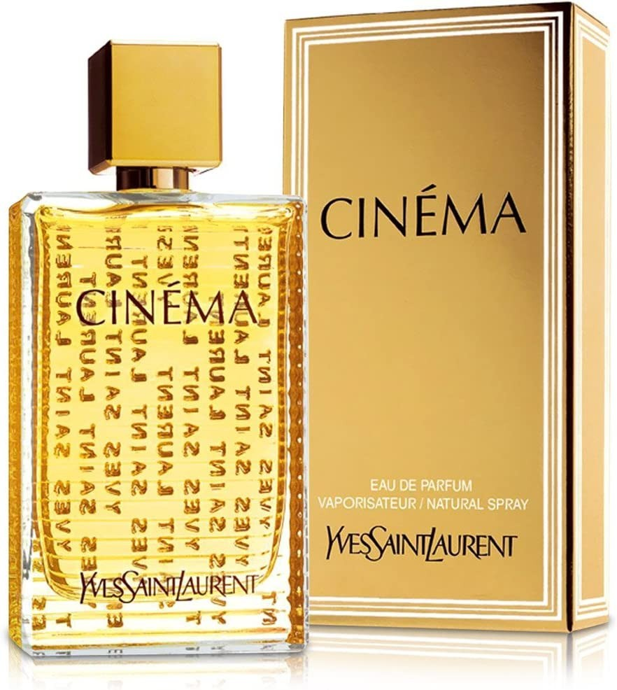 سينما من إيف سان لوران (90مل)