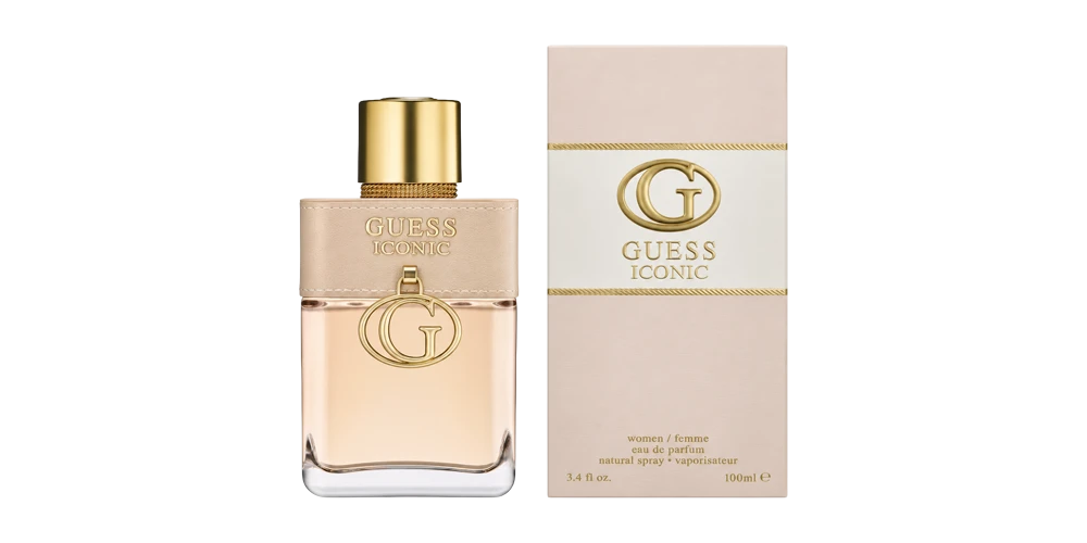 Iconic by Guess (EDP) 100ml