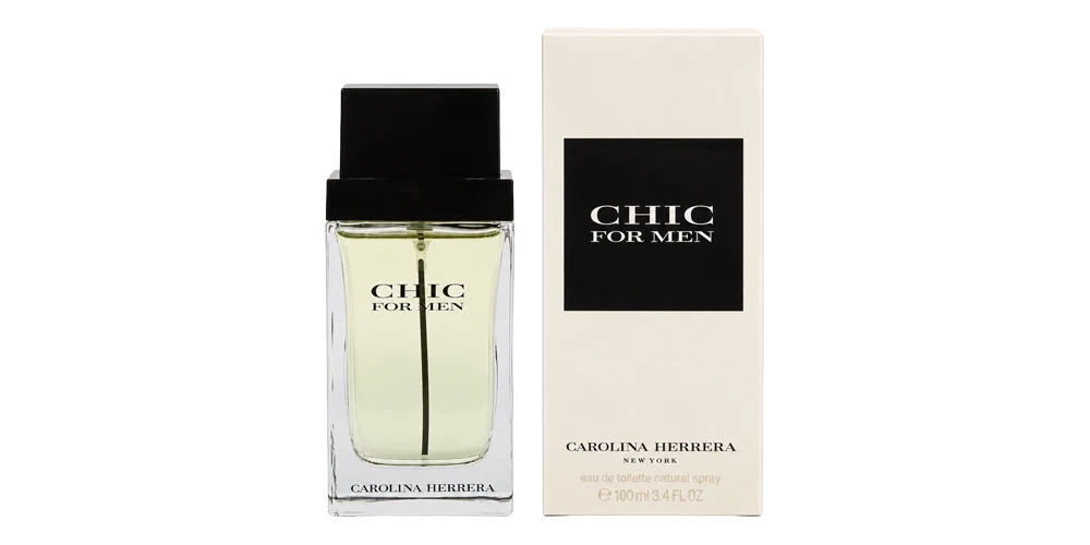 Chic for Men by Carolina Herrera (EDT) 100ml