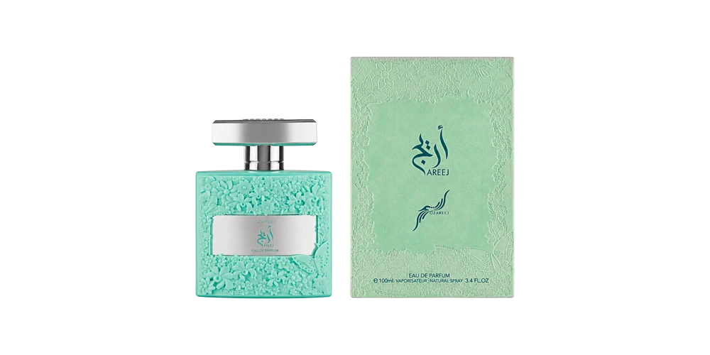 اريج من اوزاريج للعطور (او دي بي) ١٠٠مل