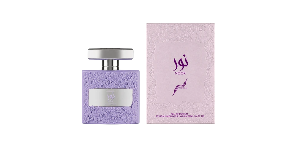 نور من اوزاريج للعطور (او دي بي) ١٠٠مل